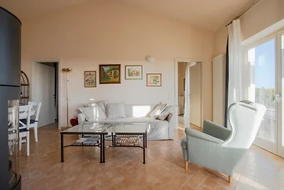 Ferienwohnung  Melograno - bei Rom