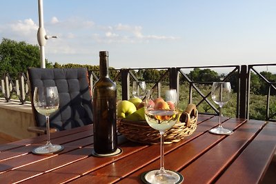 Ferienwohnung  Melograno - bei Rom