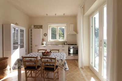 Ferienwohnung Olivi - bei Rom