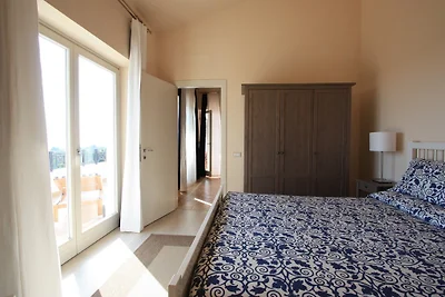 Ferienwohnung  Melograno - bei Rom