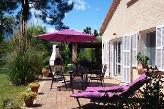 **Villa Harmonie- Strandnähe**