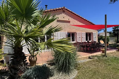 **Villa Harmonie- Strandnähe**