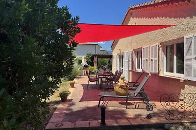 **Villa Harmonie- Strandnähe**