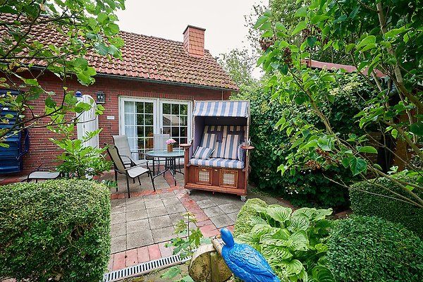 Ferienhaus Carolinensiel