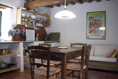 Ca Bartoli casa piccola