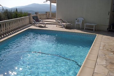 Südfrankreich/Ferienvilla/Pool