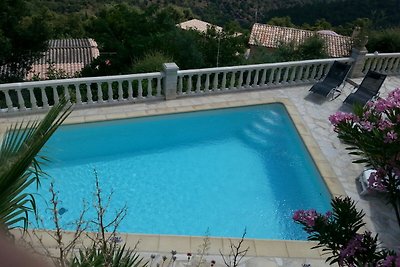 Ferienhaus Südfrankreich Pool