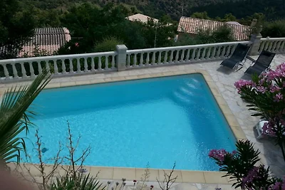 Südfrankreich/Ferienvilla/Pool