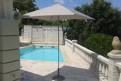 Ferienhaus Südfrankreich Pool
