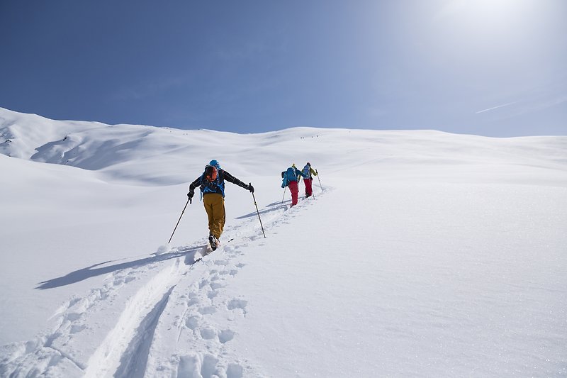 Skitour-Villgratental