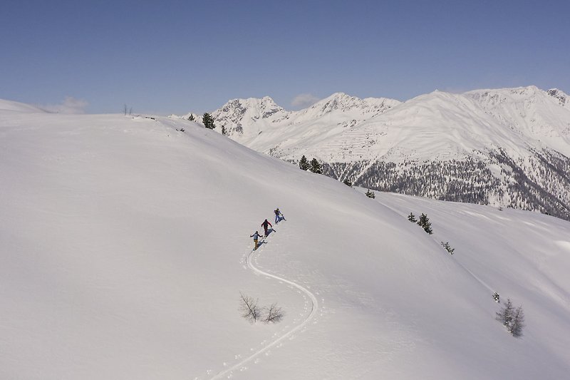 Skitour-Villgratental