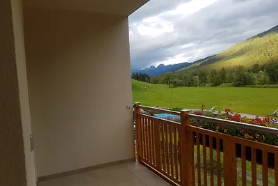 Appartement Bergblick