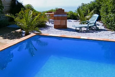 Casa Ranita Ferienhaus/Privatpool