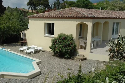 VILLA LA GUIGNE-PRIVATPOOL -WIFI