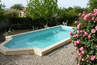 VILLA LA GUIGNE-PRIVATPOOL -WIFI