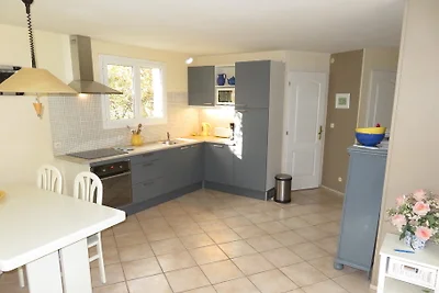 VILLA LA GUIGNE-PRIVATPOOL -WIFI