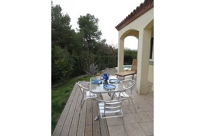 VILLA LA GUIGNE-PRIVATPOOL -WIFI