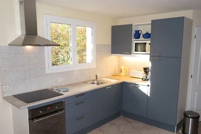 VILLA LA GUIGNE-PRIVATPOOL -WIFI
