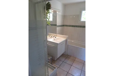 VILLA LA GUIGNE-PRIVATPOOL -WIFI