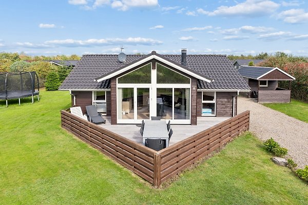 Ferienhaus Hemmet