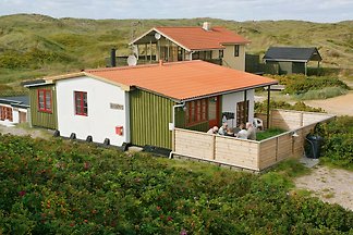 Vakantiehuis Vejers Strand