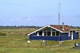 Hvidbjerg Strand, Blaavand.