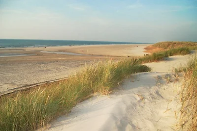 Vejers, Spahaus nelle dune