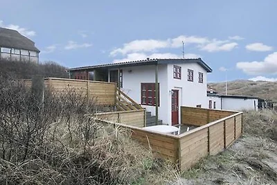 Vejers, Spahaus nelle dune