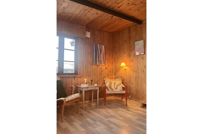 Vejers, Spahaus in den Dünen,