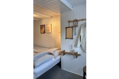 Vejers, Spahaus in den Dünen,