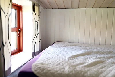 Vejers, Spahaus in den Dünen,