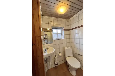 Vejers Strand, Prima catena di dune