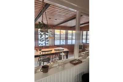 Vejers, Spahaus in den Dünen,