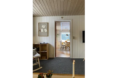 Vejers Strand,  Erste Dünenkette