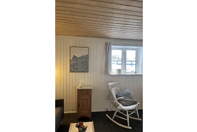 Vejers Strand, Prima catena di dune