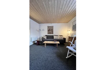 Vejers Strand, Prima catena di dune