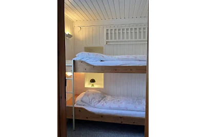 Vejers Strand,  Erste Dünenkette