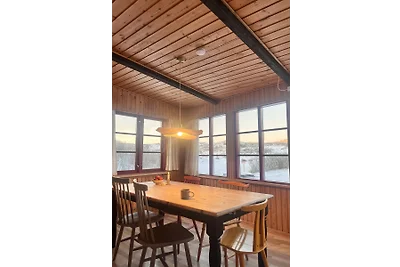 Vejers, Spahaus in den Dünen,