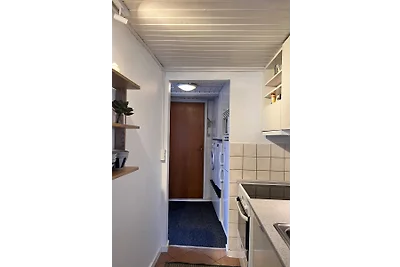 Vejers Strand, Prima catena di dune