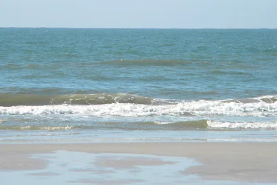 Vejers Strand,  Erste Dünenkette
