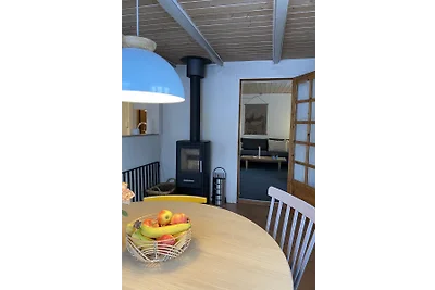 Vejers Strand,  Erste Dünenkette