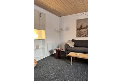 Vejers Strand, Prima catena di dune