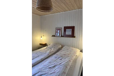 Vejers Strand, Prima catena di dune