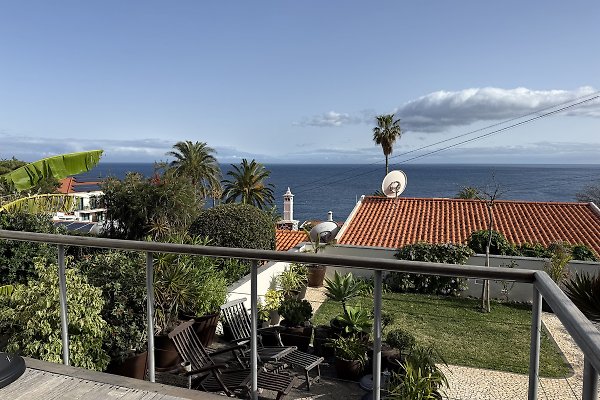 Ferienwohnung Caniço de Baixo