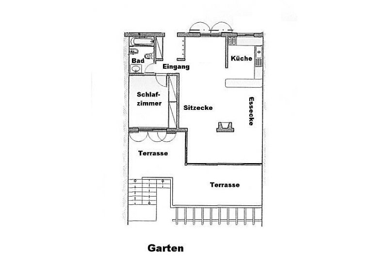 Plan Apartamento Superior