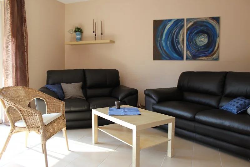 grote woonkamer