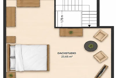 Groot luxe vakantiehuis