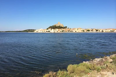 Casa a Gruissan piscina