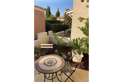 Casa a Gruissan piscina