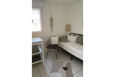 Casa a Gruissan piscina